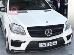 Mercedes-Benz GL-Class